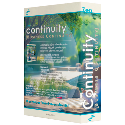 Zen Toolkit Continuity