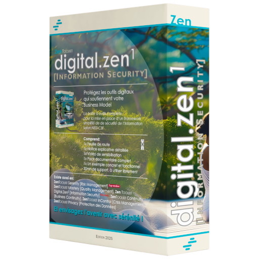 Zen Toolkit Digital.Zen 1