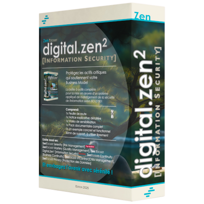 Zen Toolkit Digital.Zen 2