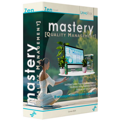 Zen Toolkit Mastery