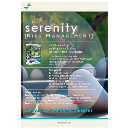 Zen Toolkit Serenity